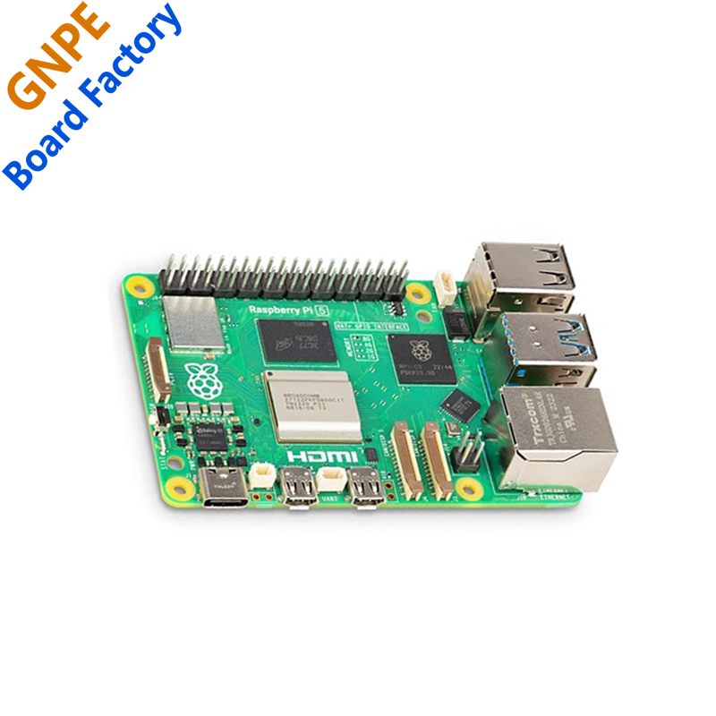 Raspberry Pi 5 8Gb Board - Kompletny zestaw Raspberry Pi 5 lub