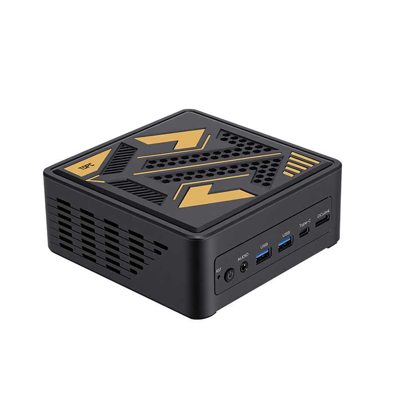 TOPC OCuLink Mini PC Ryzen 7 7 – Amd Ryzen 7 7840Hs Mini Pc recenzja i cena