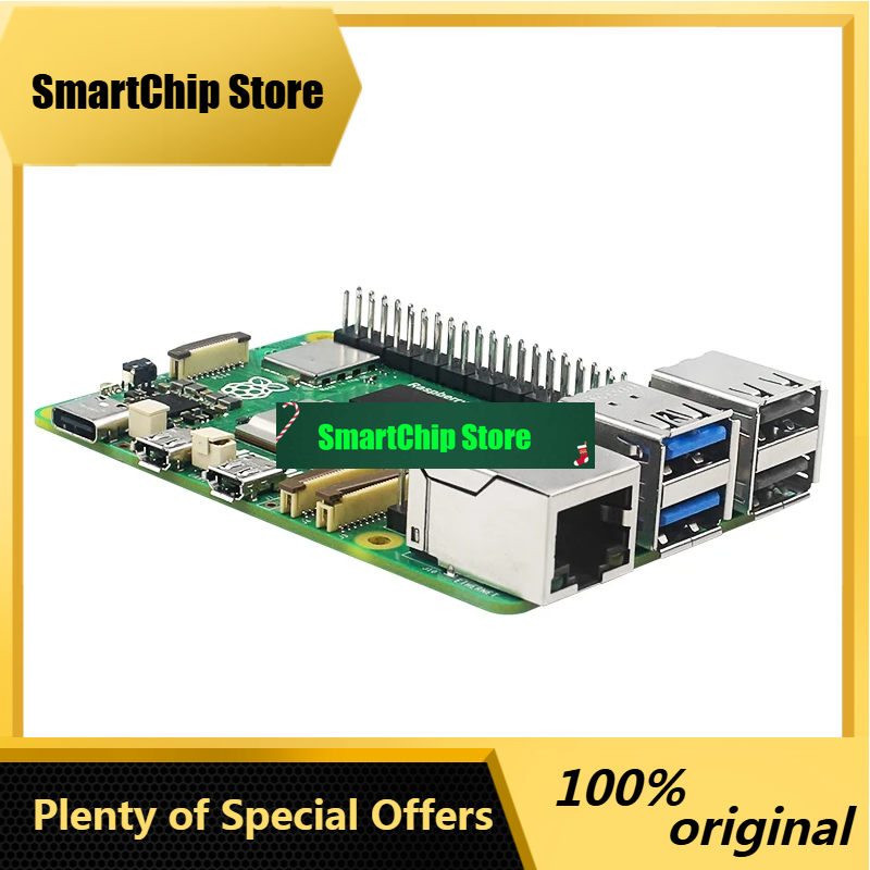 Oryginalna płytka rozwojowa Sm – Raspberry Pi 5 8Gb Board recenzja i cena