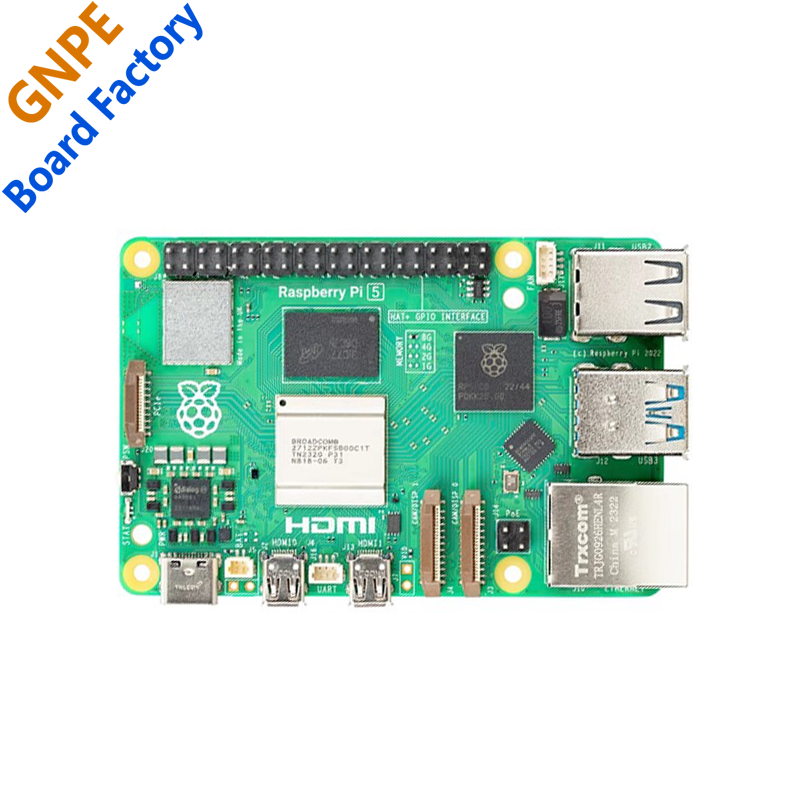 Kompletny zestaw Raspberry Pi  – Raspberry Pi 5 8Gb Board recenzja i cena