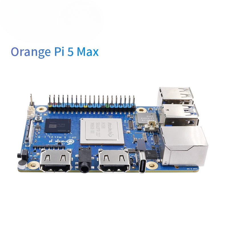 TopElec Opi 5 Max 8G/16G RAM O – Rockchip Rk3588 Development Board recenzja i cena