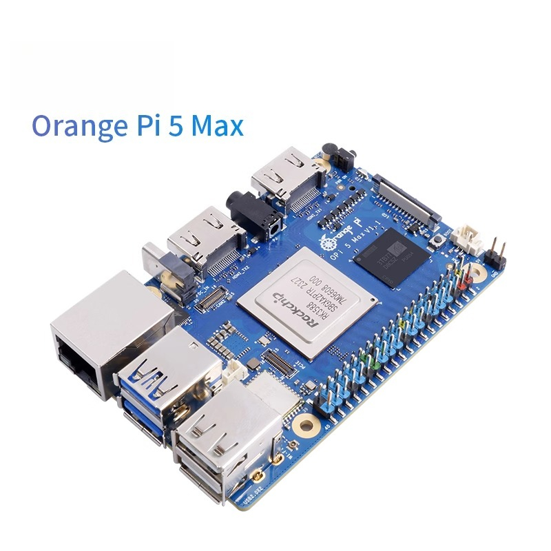 TopElec Opi 5 Max 8G/16G RAM O – Rockchip Rk3588 Development Board recenzja i cena