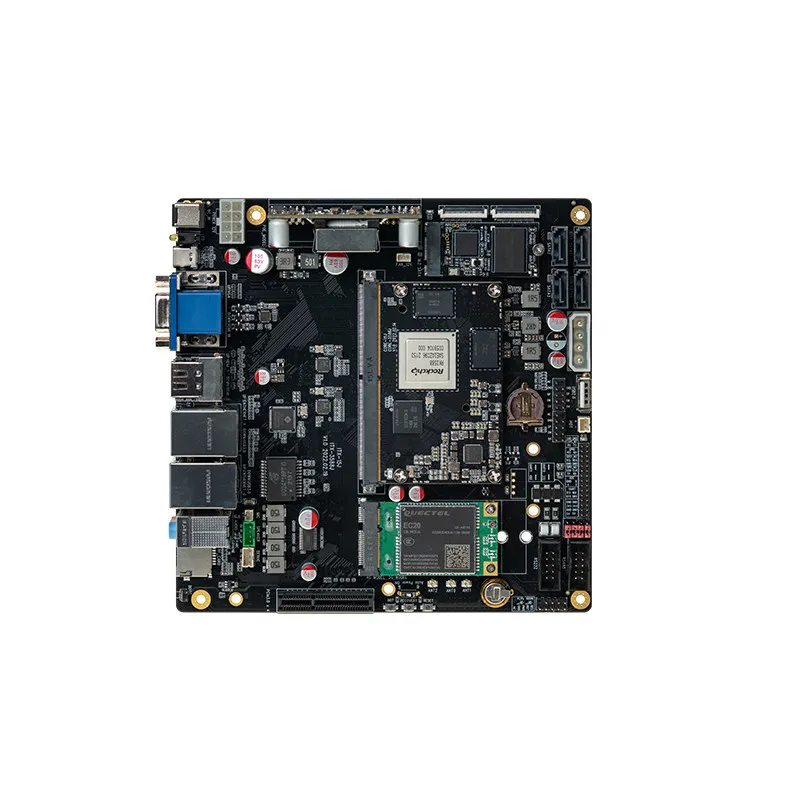 Płytka rozwojowa Rockchip RK35 – Rockchip Rk3588 Development Board recenzja i cena