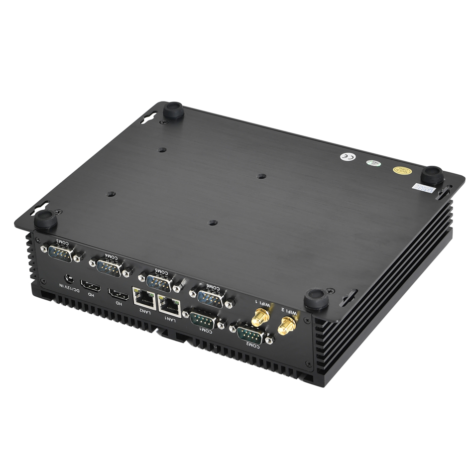 Wielka wyprzedaż komputerów pr – Fanless Industrial Pc Rs485 Core I7 recenzja i cena