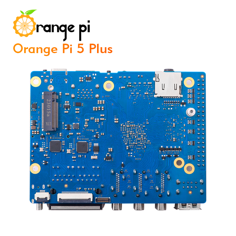 TopElec OrangePi 5 Plus 16GB W – Orange Pi 5 Plus 16Gb recenzja i cena