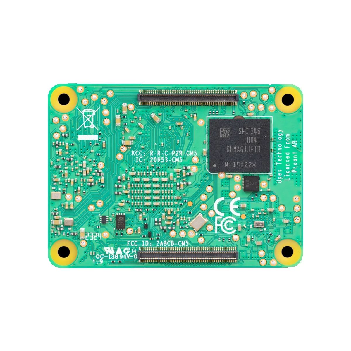 Płytka rozwojowa TopElec Raspb – Raspberry Pi 5 8Gb Board recenzja i cena