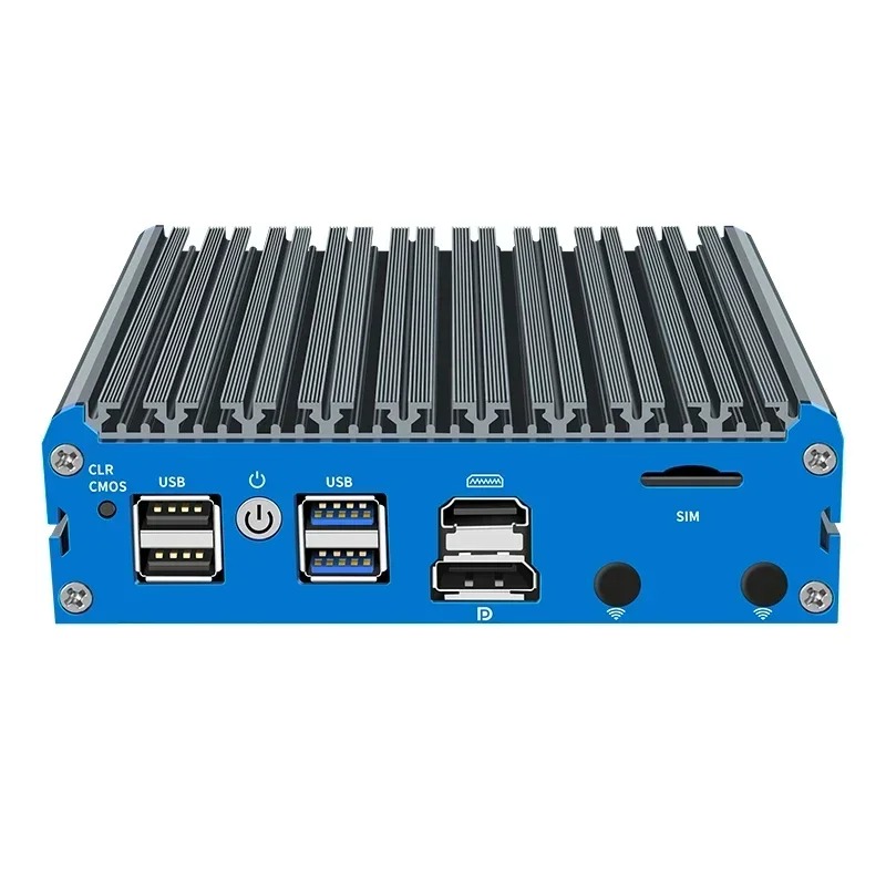 2026 Gorący Hit Sprzedaży N100 – Pfsense Firewall Router 2.5G 4 I226 recenzja i cena