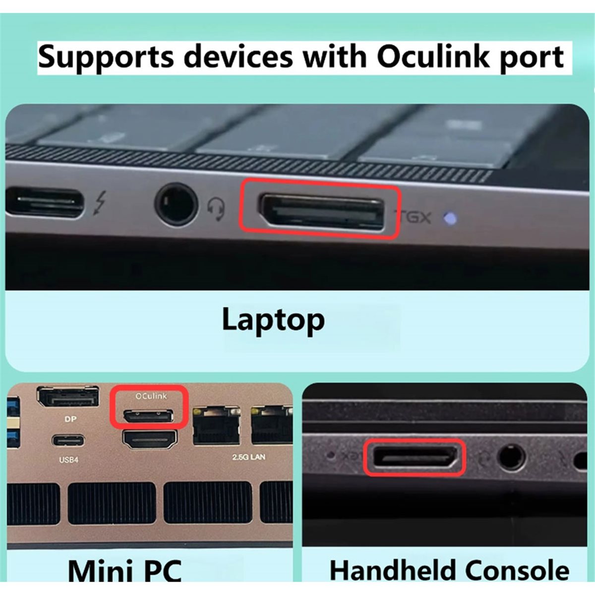 E@MB*RA*aCE^HAPPYa Oculink EGP – Oculink Egpu Mini Pc recenzja i cena