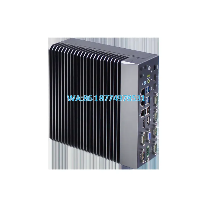 Wmwmnu – bezwentylatorowy mini – Fanless Industrial Pc Rs485 Core I7 recenzja i cena