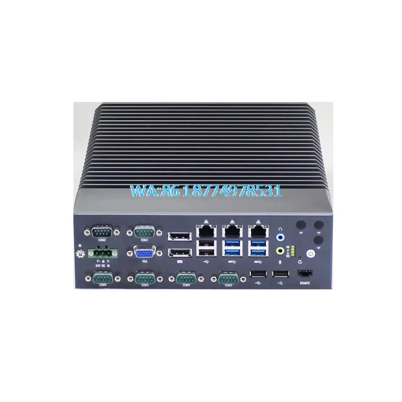 Wmwmnu – bezwentylatorowy mini – Fanless Industrial Pc Rs485 Core I7 recenzja i cena