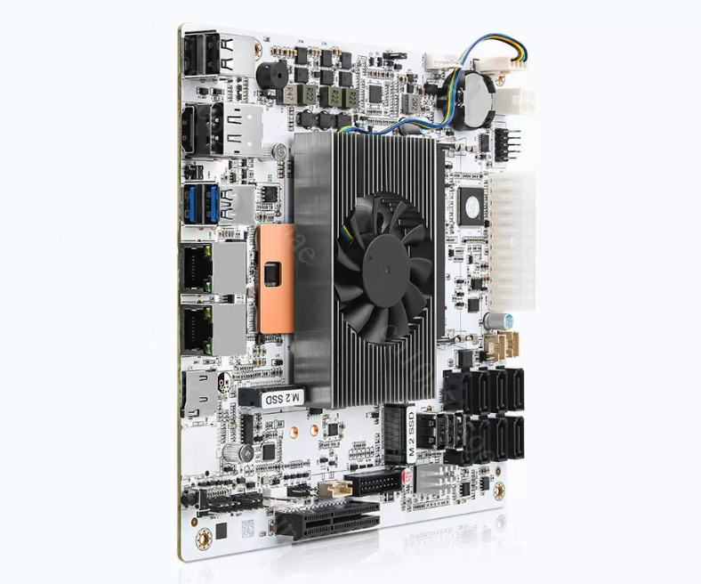 Płyta główna do serwera NAS z  – Nas Motherboard 8 Sata Mini Itx recenzja i cena
