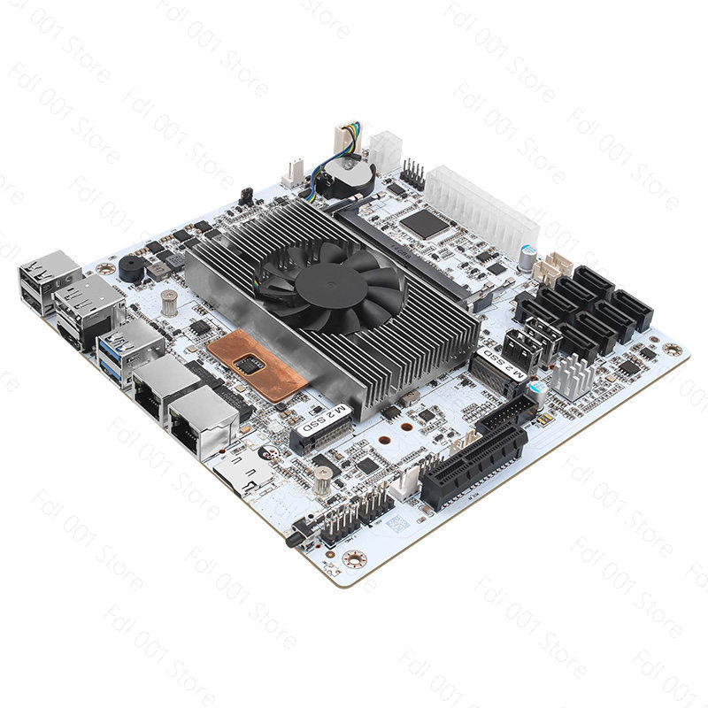 Płyta główna NAS I5 8265UES z  – Nas Motherboard 8 Sata Mini Itx recenzja i cena