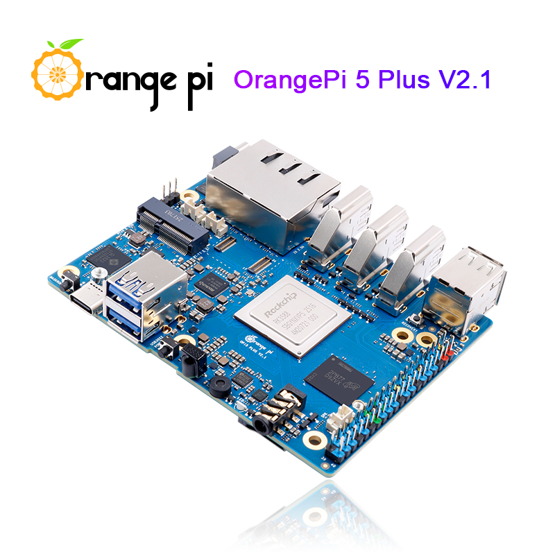 Płytka rozwojowa TopElec Orang – Orange Pi 5 Plus 16Gb recenzja i cena